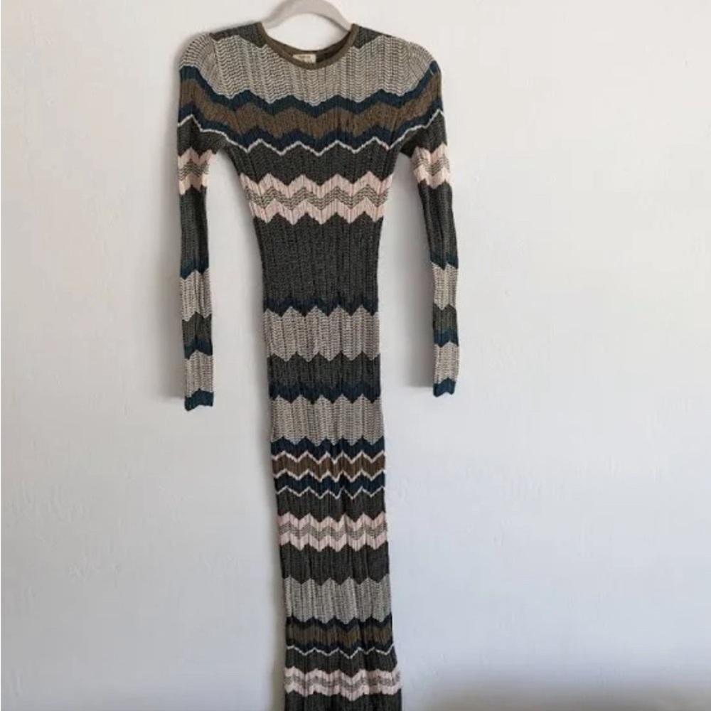 Torn by Rony Kobo dress